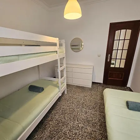 Guest Close Airport Lissabon