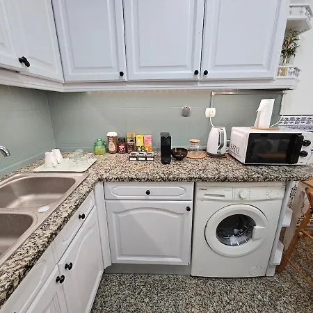 Guest Close Airport Lissabon