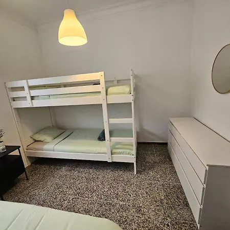 Guest Close Airport Lizbona