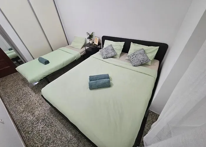 Guest Close Airport * Lizbona