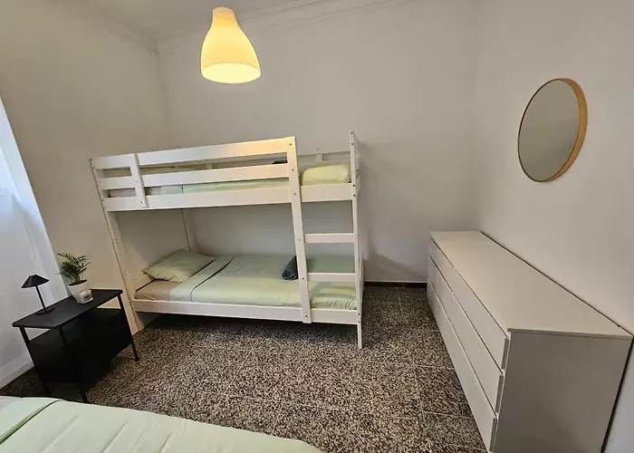 Guest Close Airport Lizbona