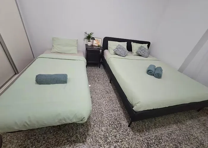 Guest Close Airport Kwatera prywatna