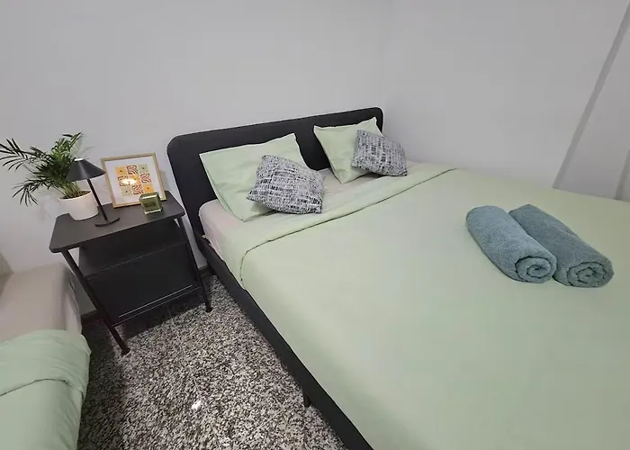 Guest Close Airport * Lissabon