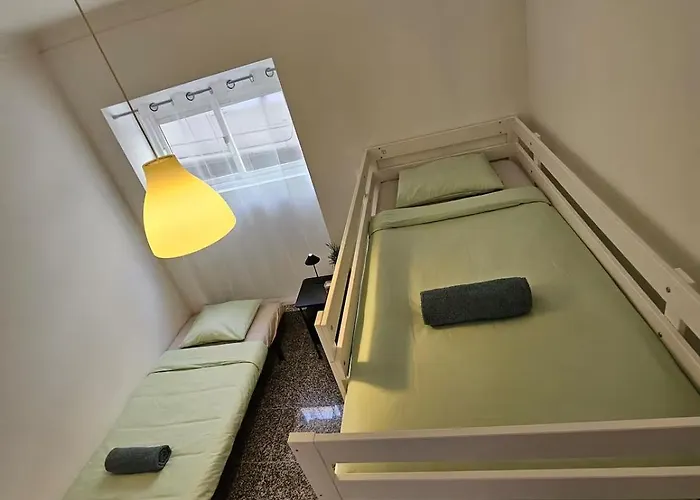 Guest Close Airport * Lissabon