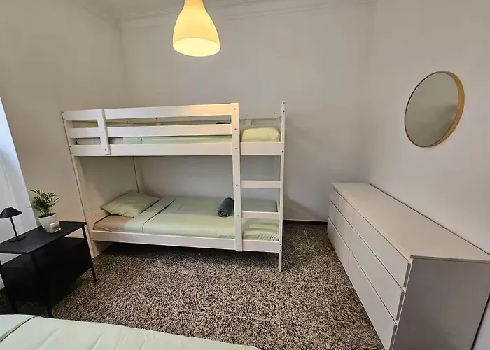 Guest Close Airport Kwatera prywatna Lizbona