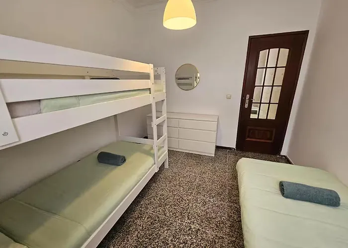 Guest Close Airport Lissabon