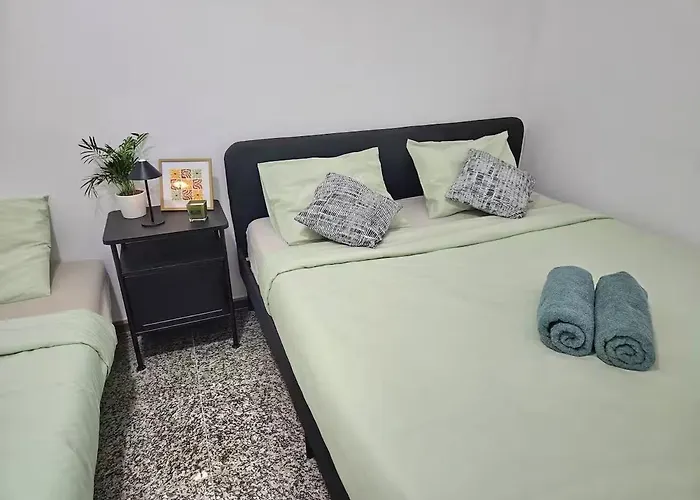 Guest Close Airport Accommodatie bij particulieren Lissabon