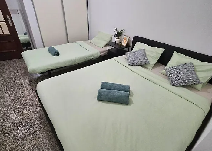 Guest Close Airport Accommodatie bij particulieren Lissabon